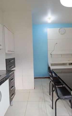Apartamento para alugar com 48m², 2 quartos e 1 vaga Apartamento para alugar com 48m², 2 quartos e 1 vagaSala / Cozinha