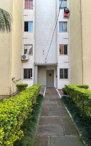 Apartamento para alugar com 42m², 2 quartos e 1 vaga