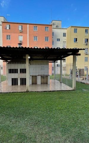 Apartamento para alugar com 42m², 2 quartos e 1 vaga