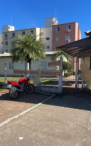 Apartamento para alugar com 42m², 2 quartos e 1 vaga