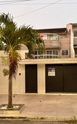Casa de condomínio para alugar com 420m², 4 quartos e 2 vagas