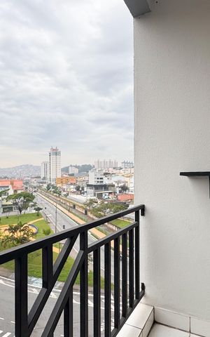 Apartamento para alugar com 80m², 3 quartos e 1 vaga Apartamento para alugar com 80m², 3 quartos e 1 vagaSacada