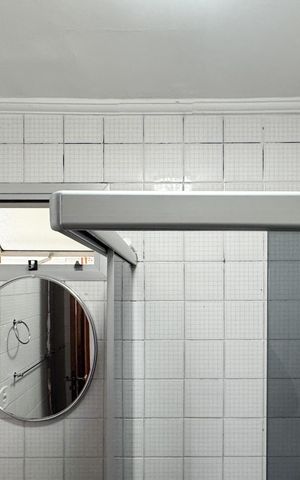 Apartamento para alugar com 80m², 3 quartos e 1 vaga Apartamento para alugar com 80m², 3 quartos e 1 vagaBanheiro Social