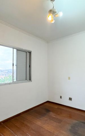Apartamento para alugar com 80m², 3 quartos e 1 vaga Apartamento para alugar com 80m², 3 quartos e 1 vagaQuarto 3