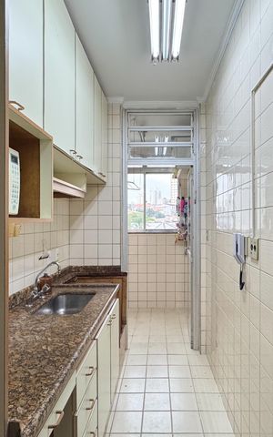 Apartamento para alugar com 80m², 3 quartos e 1 vaga Apartamento para alugar com 80m², 3 quartos e 1 vagaCozinha
