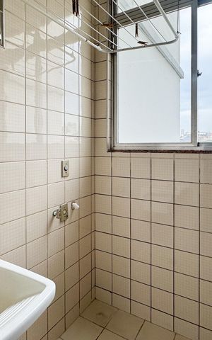 Apartamento para alugar com 80m², 3 quartos e 1 vaga Apartamento para alugar com 80m², 3 quartos e 1 vagaÁrea de Serviço