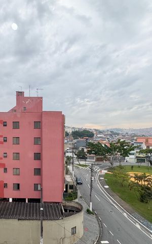 Apartamento para alugar com 80m², 3 quartos e 1 vaga Apartamento para alugar com 80m², 3 quartos e 1 vagaVista - Quarto 1