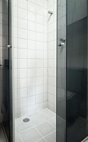 Apartamento para alugar com 80m², 3 quartos e 1 vaga Apartamento para alugar com 80m², 3 quartos e 1 vagaBanheiro Social