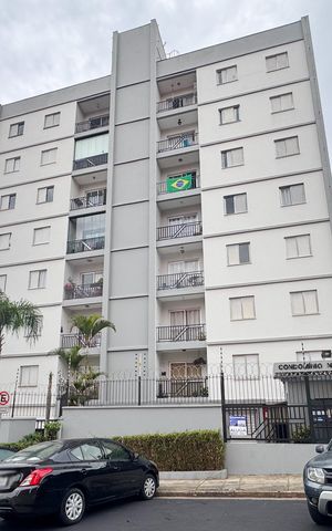 Apartamento para alugar com 80m², 3 quartos e 1 vaga Apartamento para alugar com 80m², 3 quartos e 1 vagaFachada