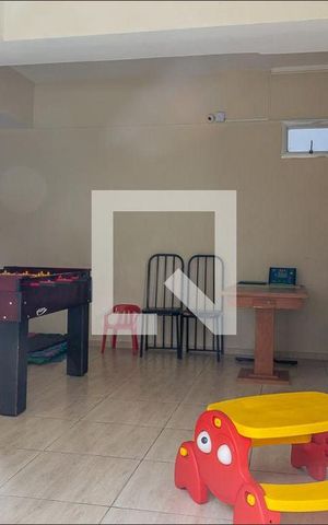Apartamento para alugar com 80m², 3 quartos e 1 vaga Apartamento para alugar com 80m², 3 quartos e 1 vagaÁrea comum - Salão de jogos