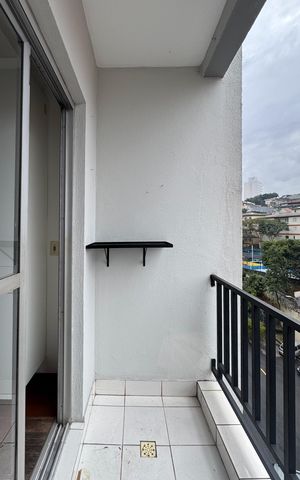 Apartamento para alugar com 80m², 3 quartos e 1 vaga Apartamento para alugar com 80m², 3 quartos e 1 vagaSacada