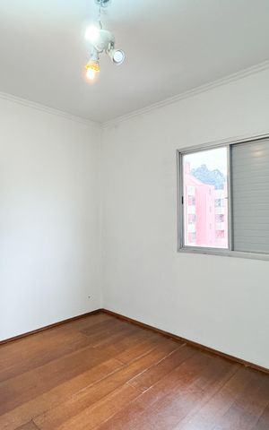 Apartamento para alugar com 80m², 3 quartos e 1 vaga Apartamento para alugar com 80m², 3 quartos e 1 vagaQuarto 3