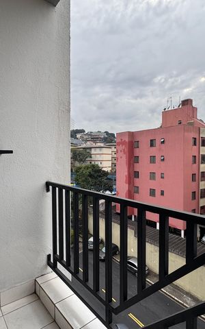 Apartamento para alugar com 80m², 3 quartos e 1 vaga Apartamento para alugar com 80m², 3 quartos e 1 vagaSacada