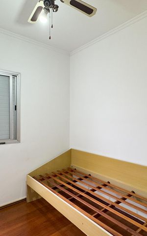 Apartamento para alugar com 80m², 3 quartos e 1 vaga Apartamento para alugar com 80m², 3 quartos e 1 vagaQuarto 2