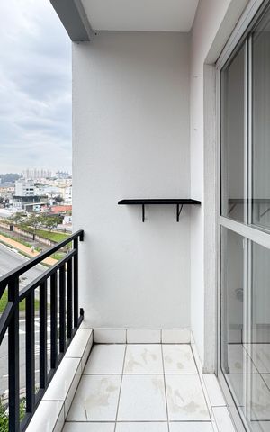 Apartamento para alugar com 80m², 3 quartos e 1 vaga Apartamento para alugar com 80m², 3 quartos e 1 vagaSacada
