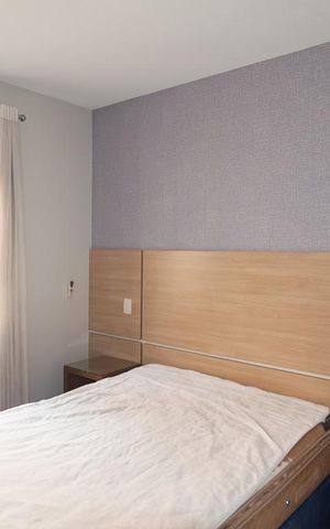 Apartamento para alugar com 34m², 1 quarto e 1 vaga