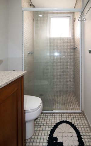 Apartamento para alugar com 34m², 1 quarto e 1 vaga