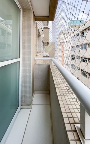 Apartamento para alugar com 34m², 1 quarto e 1 vaga