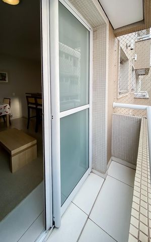 Apartamento para alugar com 34m², 1 quarto e 1 vaga
