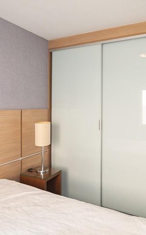 Apartamento para alugar com 34m², 1 quarto e 1 vaga