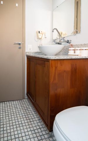 Apartamento para alugar com 34m², 1 quarto e 1 vaga