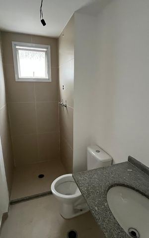 Apartamento à venda com 51m², 2 quartos e 1 vagaBanheiro