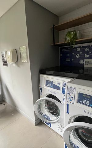 Apartamento à venda com 51m², 2 quartos e 1 vagaLavanderia 