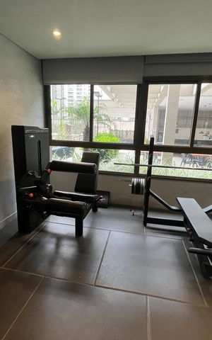 Apartamento à venda com 51m², 2 quartos e 1 vagaÁrea comum - Academia