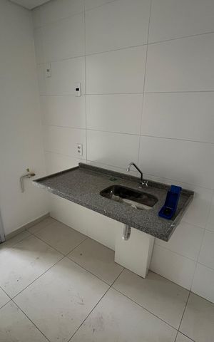Apartamento à venda com 51m², 2 quartos e 1 vagaCozinha