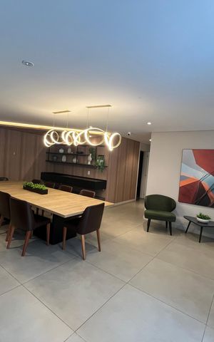 Apartamento à venda com 51m², 2 quartos e 1 vagaÁrea comum - Salão de festas