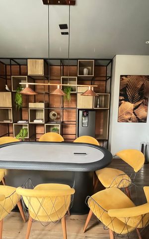 Apartamento à venda com 51m², 2 quartos e 1 vagaSala de jogos Adulto
