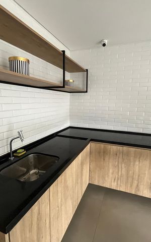 Apartamento à venda com 51m², 2 quartos e 1 vagaLavanderia 