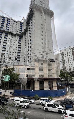 Apartamento à venda com 51m², 2 quartos e 1 vagaVista do Quarto 2