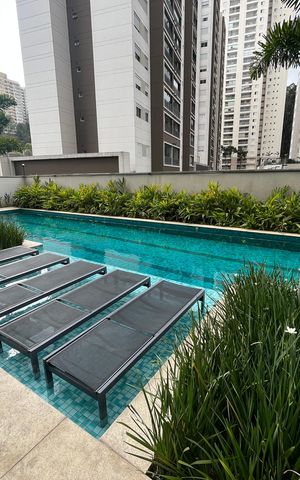 Apartamento à venda com 51m², 2 quartos e 1 vagaÁrea comum - Piscina