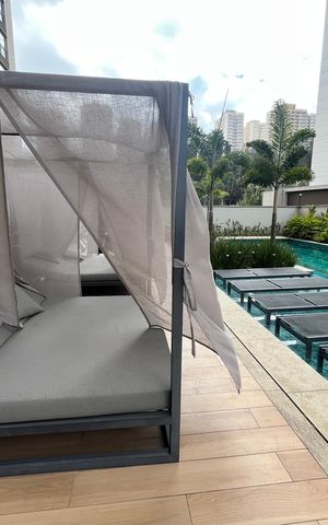 Apartamento à venda com 51m², 2 quartos e 1 vagaÁrea comum - Piscina
