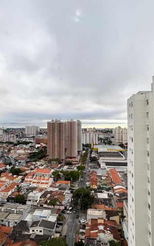 Apartamento à venda com 155m², 3 quartos e 3 vagas Apartamento à venda com 155m², 3 quartos e 3 vagasVista - Suíte 2