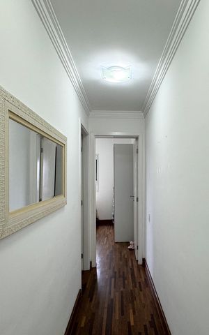 Apartamento à venda com 155m², 3 quartos e 3 vagas