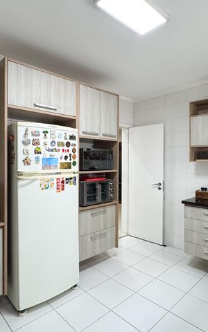 Apartamento à venda com 155m², 3 quartos e 3 vagas