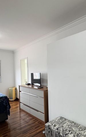 Apartamento à venda com 155m², 3 quartos e 3 vagas Apartamento à venda com 155m², 3 quartos e 3 vagasSuíte 3