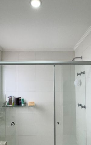 Apartamento à venda com 155m², 3 quartos e 3 vagas Apartamento à venda com 155m², 3 quartos e 3 vagasBanheiro - Suíte 3