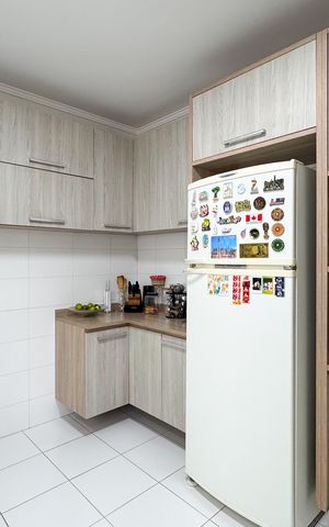 Apartamento à venda com 155m², 3 quartos e 3 vagas Apartamento à venda com 155m², 3 quartos e 3 vagasCozinha