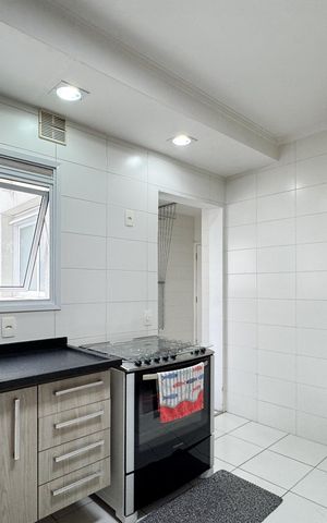 Apartamento à venda com 155m², 3 quartos e 3 vagas