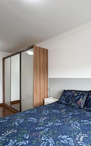 Apartamento à venda com 155m², 3 quartos e 3 vagas Apartamento à venda com 155m², 3 quartos e 3 vagasSuíte 3
