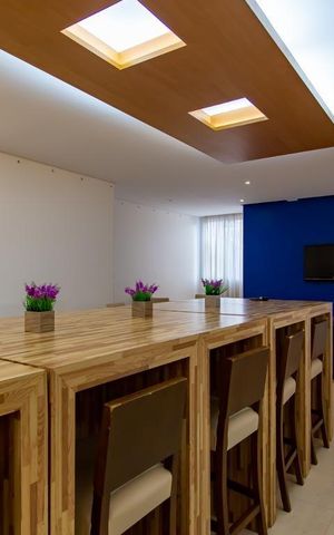 Apartamento à venda com 155m², 3 quartos e 3 vagas Apartamento à venda com 155m², 3 quartos e 3 vagasÁrea comum - Salão de festas