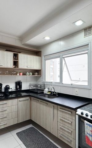 Apartamento à venda com 155m², 3 quartos e 3 vagas