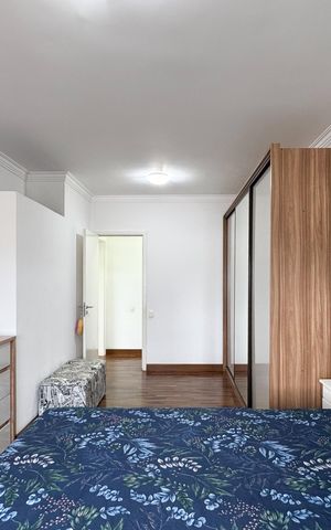 Apartamento à venda com 155m², 3 quartos e 3 vagas Apartamento à venda com 155m², 3 quartos e 3 vagasSuíte 3