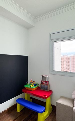 Apartamento à venda com 155m², 3 quartos e 3 vagas Apartamento à venda com 155m², 3 quartos e 3 vagasSuíte 1