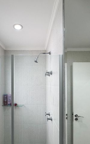 Apartamento à venda com 155m², 3 quartos e 3 vagas Apartamento à venda com 155m², 3 quartos e 3 vagasBanheiro - Suíte 1