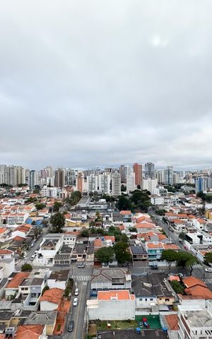 Apartamento à venda com 155m², 3 quartos e 3 vagas Apartamento à venda com 155m², 3 quartos e 3 vagasVista - Suíte 3