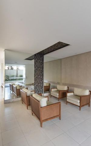 Apartamento à venda com 155m², 3 quartos e 3 vagas Apartamento à venda com 155m², 3 quartos e 3 vagasÁrea comum - Hall
